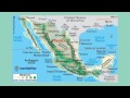 Geography and Natural Hazards of Mexico