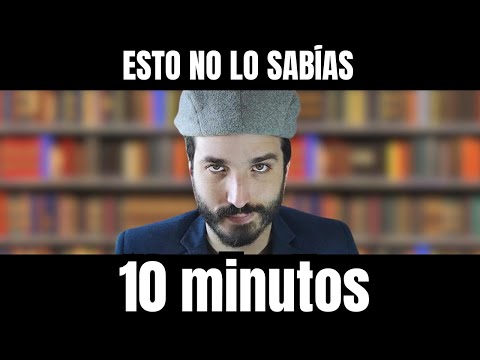 Curiosidades que no sabías hace 10 minutos - Estonolosabías 13