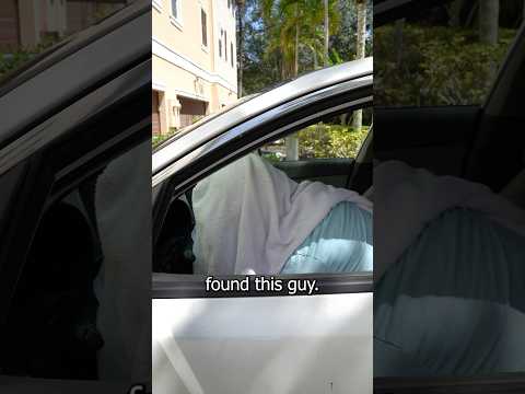 Real things I’ve heard as a Paramedic. This dude was impressively confident. #towel #ems #car