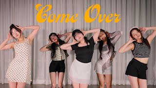 [TNS] LE SSERAFIM(르세라핌) - 'Come Over' 안무 | Dance Cover 커버댄스