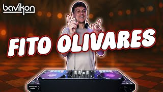 Fito Olivares Mix | Grandes Exitos | Cumbias Viejitas Para Bailar by bavikon