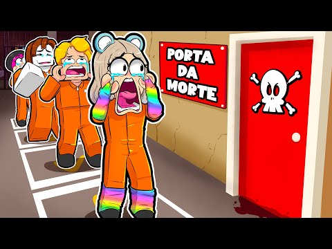 Gastei R$100.000 no SIMULADOR de FILA PARA MORRER no Roblox!