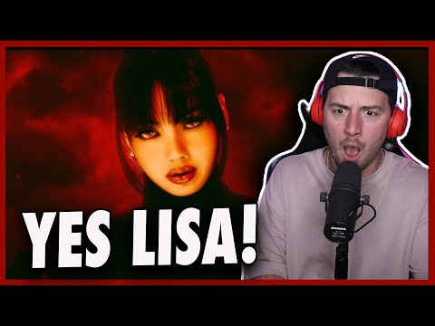 LISA - ALTER EGO (Official Album Teaser) REACTION!