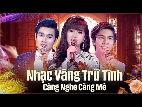 Tuyển Tập Nhạc Vàng Trữ Tình Càng Nghe Càng Mê | Liên Khúc Bolero Thư Giãn Xua Tan Mỏi Mệt