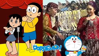 Annatha Parthiya Appatha K K Na - Doraemon & Nobita | Singing Competition Spoof