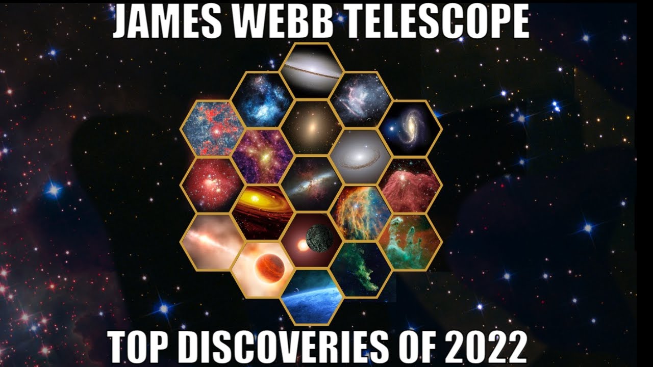Major James Webb Telescope Discoveries Of 2022 That Nobody Expected