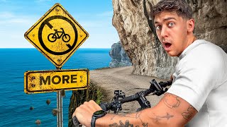 IDEM BICIKLOM NA MORE 150KM *Najteže do sada