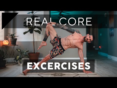 Real Core Exercises (Everyone is Still Confused About)