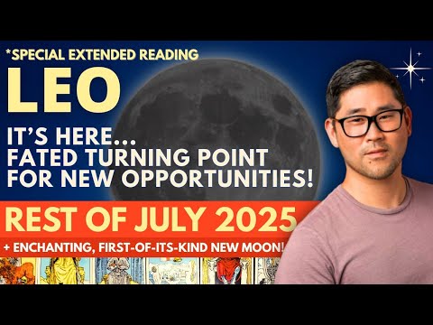 Leo - I HOPE YOU’RE SITTING DOWN FOR THIS 😳 A WEEK LIKE NO OTHER 🔥 July 21-31 Tarot Horoscope