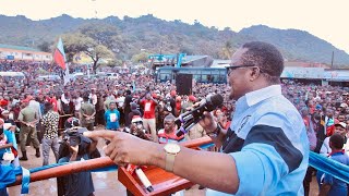 Lissu Aongoza MAANDAMANO Dsm, NCHI YATETEMEKAAAAAAAAAAAAA