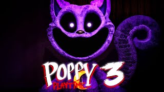 Poppy Playtime CHAPTER 3 (Full Gameplay + No Commentary)