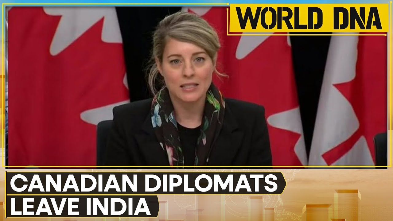 Canada Withdraws 41 Diplomats from India; Canada says, ‘Will not take any Retaliatory Steps’ 