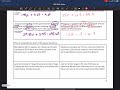 Writing Equations and Inequalities Mastery