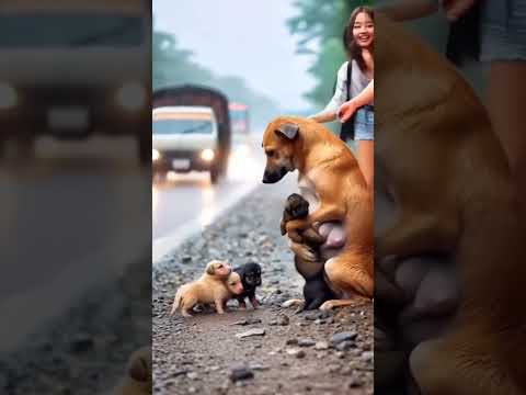 Dog lovers 🥺🫂🙏🤲