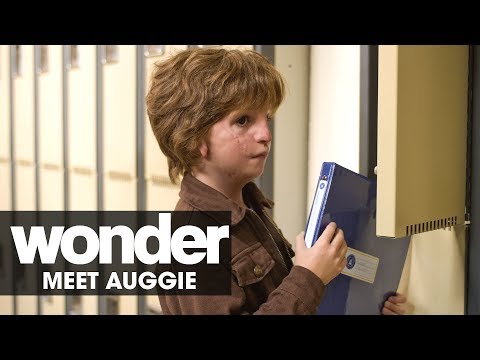Wonder (2017 Movie) – Meet Auggie (Jacob Tremblay)