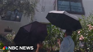 YouTube video thumbnail: California Homeowners Struggling to Find Wildfire Insurance May Have a New Option
