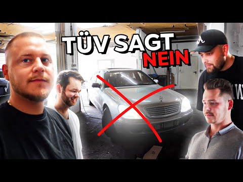 BILLIGSTER S500L?/Bestandsaufnahme mit den Jungs im Schloss/Teil1?