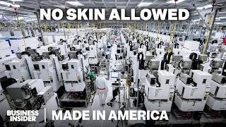 YouTube video thumbnail: Can America Make The Chip That Rules The World? 