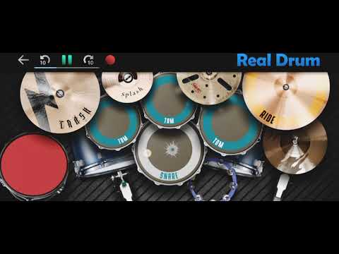 Dj CINTA MERAH JAMBU II CINTAKU HANYA KAMU II REAL DRUM 🥁