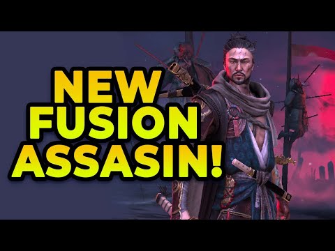 HUGE Shadownkin Fusion Announced! Raid Shadow Legends