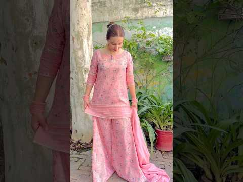 Dress designing from scratch || Lawn dress designing latest & trending#lifewithzainab