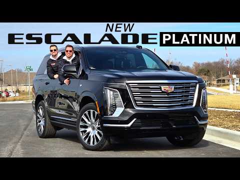 Ukázkové video Escalade 2