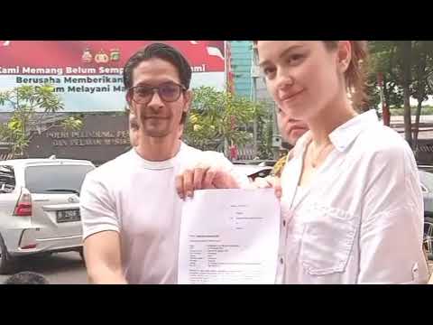 KIMBERLY RYDER & SUAMINYA SEPAKAT BERDAMAI DISAKSIKAN MACHI ACHMAD