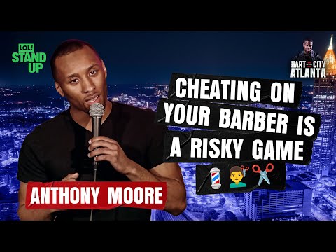 Cheating on Your Barber Is a Dangerous Game | Hart of the City | LOL! Stand-Up