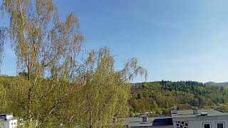 Frühlingshafte Abendsonne heute Abend in Meschede und in HSK am 24.4.2026.🌞🌅