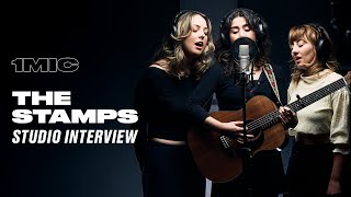 1MIC: The Stamps - Studio Interview