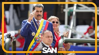 Maduro mobilizes militias after US doubles bounty