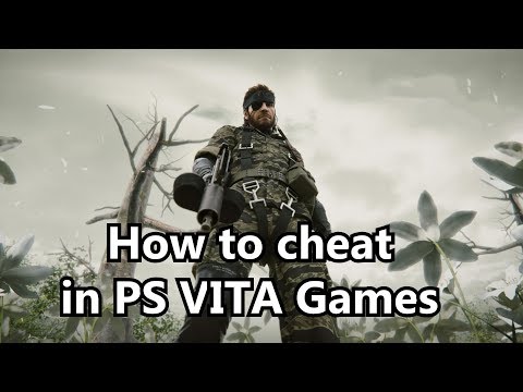 Vita Cheat Codes 10 21