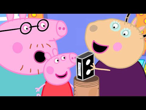 Peppa findet eine Zeitkapsel | Peppa-Wutz Volle Episoden