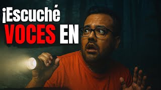 “¡Escuché voces en el Parque Embrujado y casi muero! 😱👻”