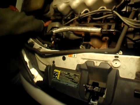 2002 Ford focus alternator fuse #5