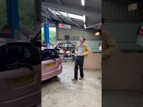I Engine Swapped My Honda Jazz!