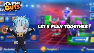 STUMBLE GUYS LIVE STREAM