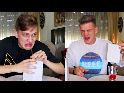 لا تختار المشروب الغلط | تسممنا 🤮 !!