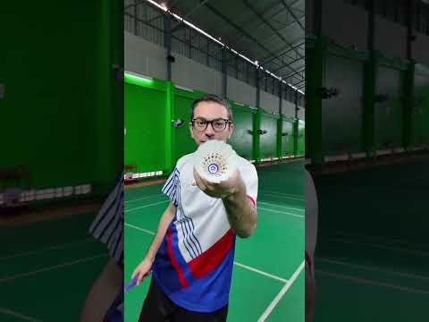 Les différents types de joueurs au badminton