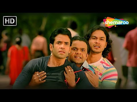 DHOL - MOST COMEDY SCENE EVER! - Rajpal Yadav, Kunal Khemu, Tusshar Kapoor