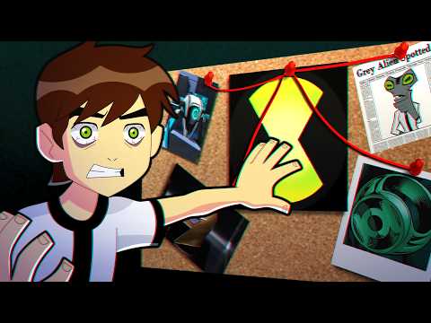 The Omnitrix EXPOSES this…