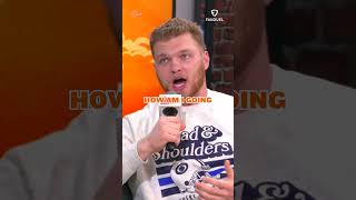 Lions Aidan Hutchinson on LOW Point of Career