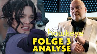 Hawkeye Folge 3 | Kingpin im MCU | Analyse & Besprechung