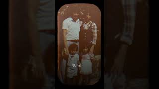 ❤️ Toda a alegria do pai é a família!