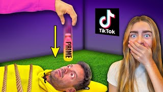 JUEGOS VIRALES DE TIK TOK Itarte Vlogs