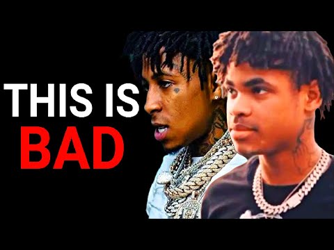 NBA YoungBoy Former 4KT Artist P Yungin Died In Plaquemine, Louisiana (Explained)