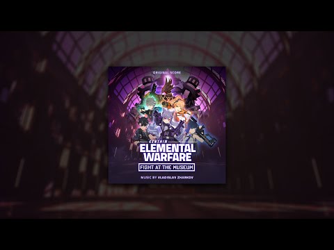 Genshin Elemental Warfare: Fight at the Museum — Full Original Soundtrack