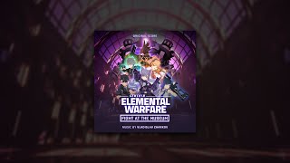 Genshin Elemental Warfare: Fight at the Museum — Full Original Soundtrack