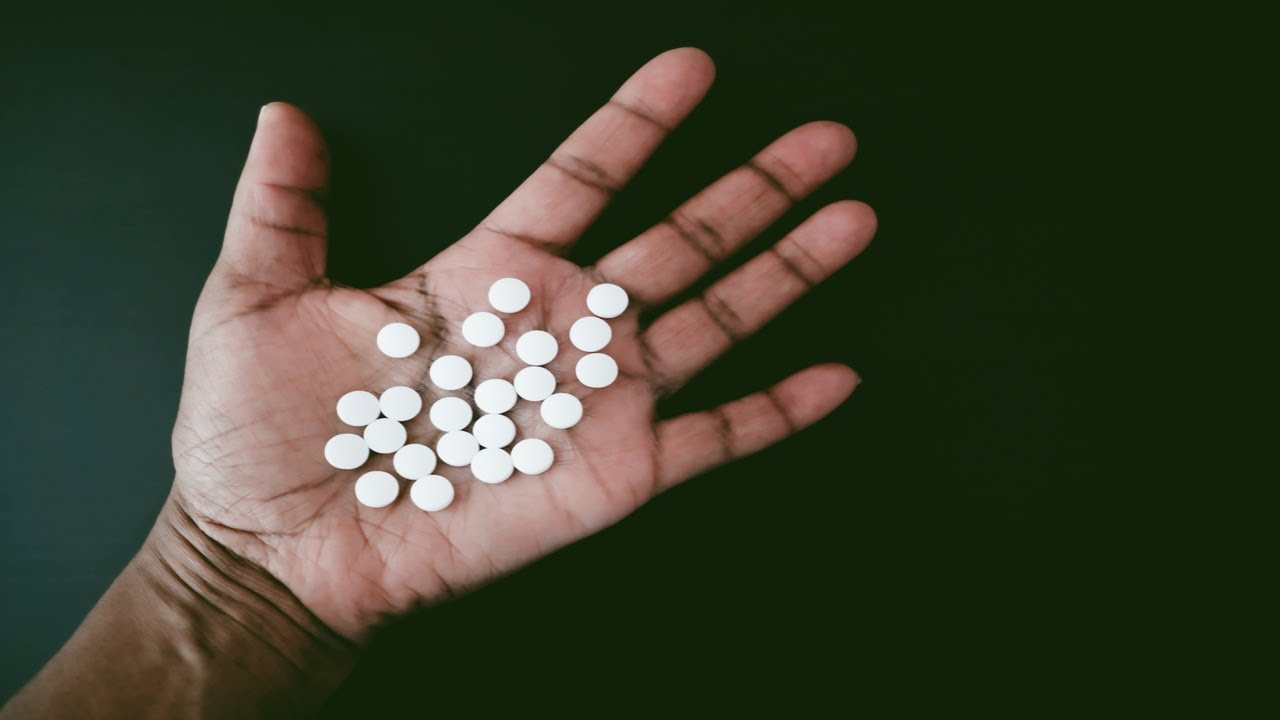 Almost Half of all Overdoses in Australia are Paracetamol