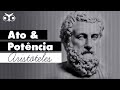 Essência, Ato e Potência em Aristóteles